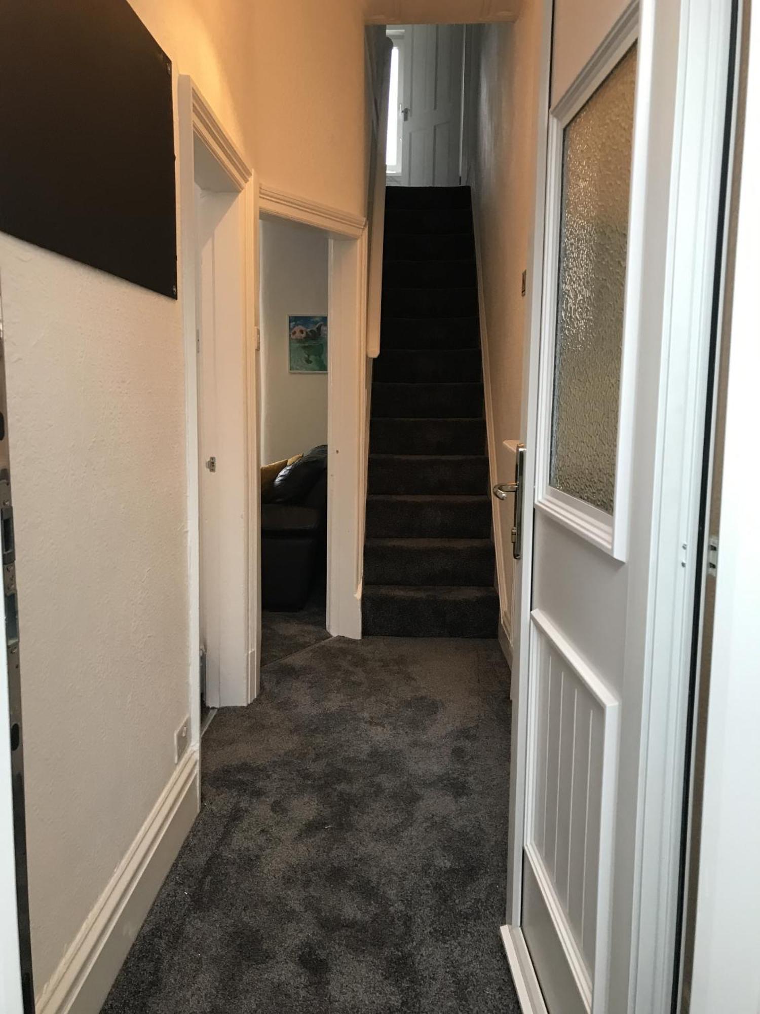 Bright Spacious 3-Bed With Office & Patio, Preston Preston  Dış mekan fotoğraf