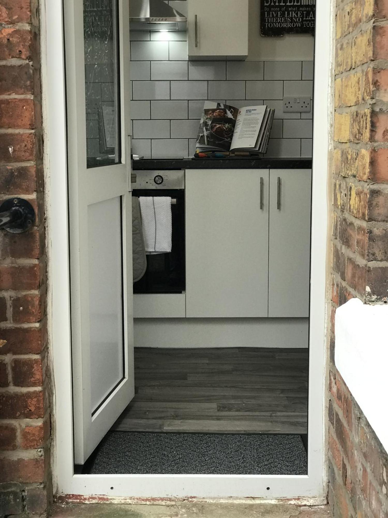 Bright Spacious 3-Bed With Office & Patio, Preston Preston  Dış mekan fotoğraf