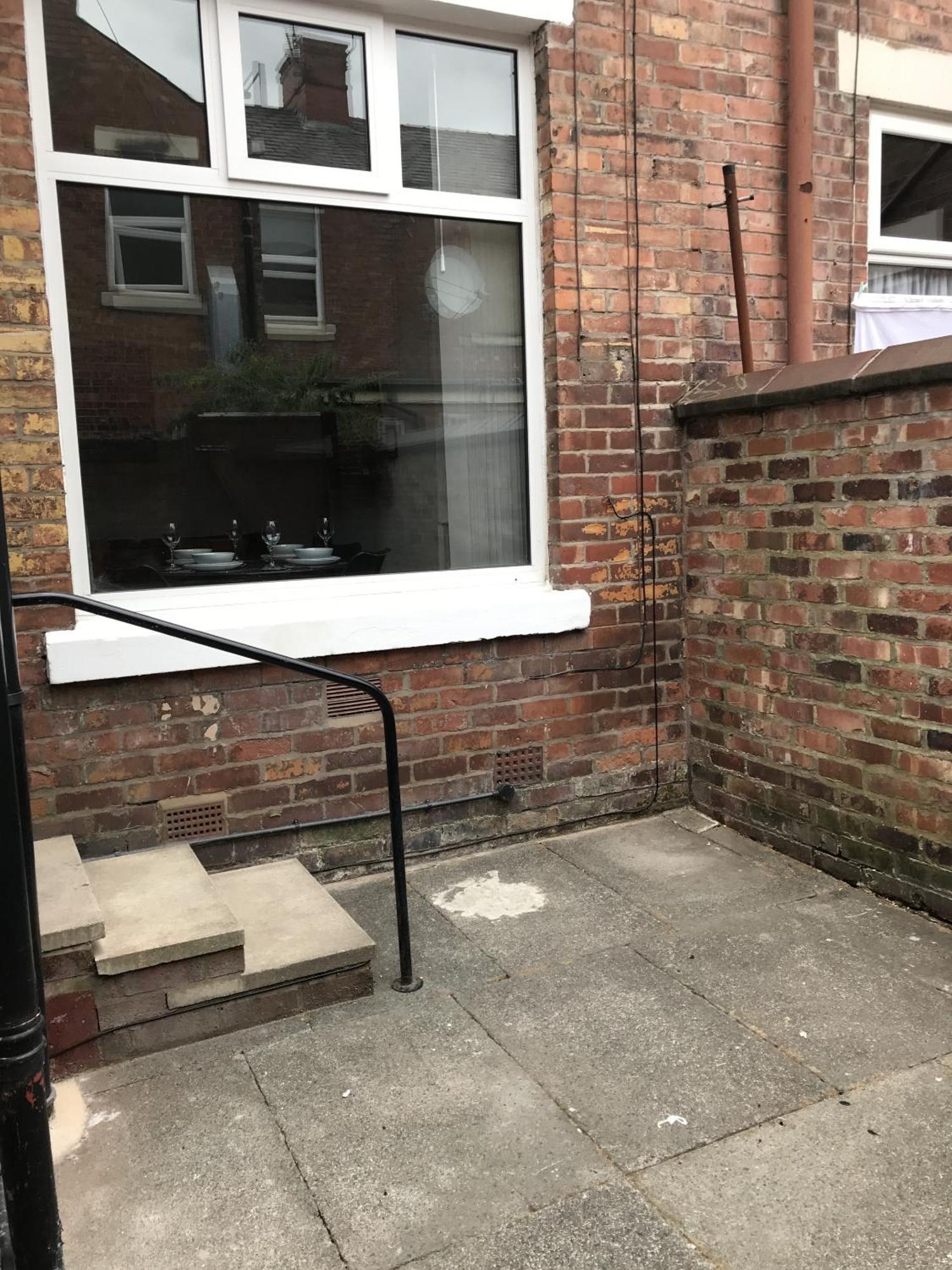 Bright Spacious 3-Bed With Office & Patio, Preston Preston  Dış mekan fotoğraf