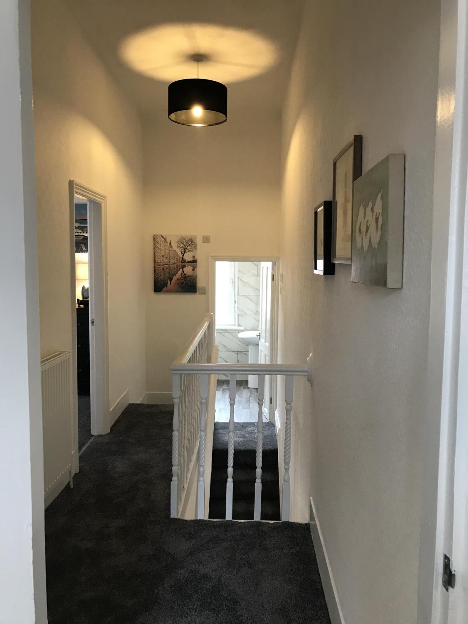 Bright Spacious 3-Bed With Office & Patio, Preston Preston  Dış mekan fotoğraf